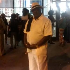 Meet your Posher, Terry